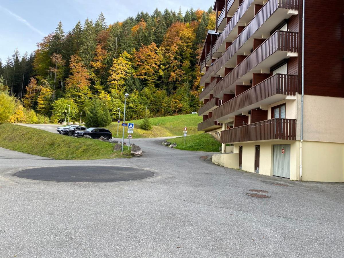 Studio 4 Personnes A 80M Des Pistes De Ski Saint-Jean-dʼAulps Zewnętrze zdjęcie