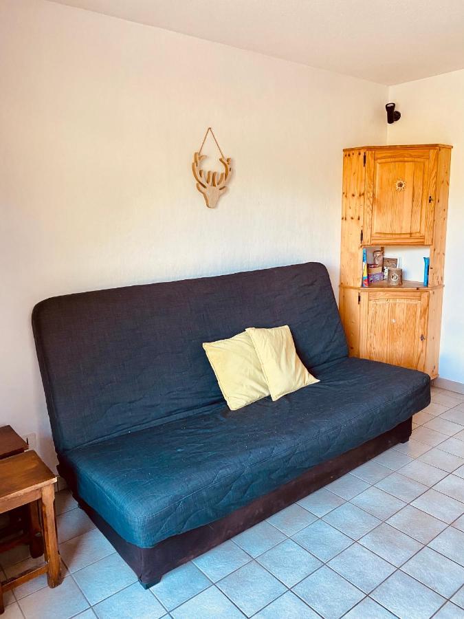 Studio 4 Personnes A 80M Des Pistes De Ski Saint-Jean-dʼAulps Zewnętrze zdjęcie