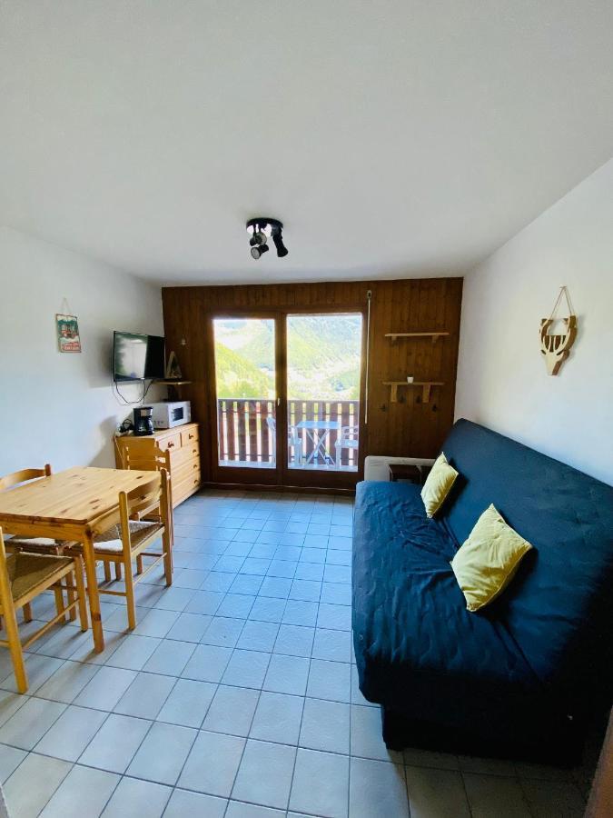Studio 4 Personnes A 80M Des Pistes De Ski Saint-Jean-dʼAulps Zewnętrze zdjęcie