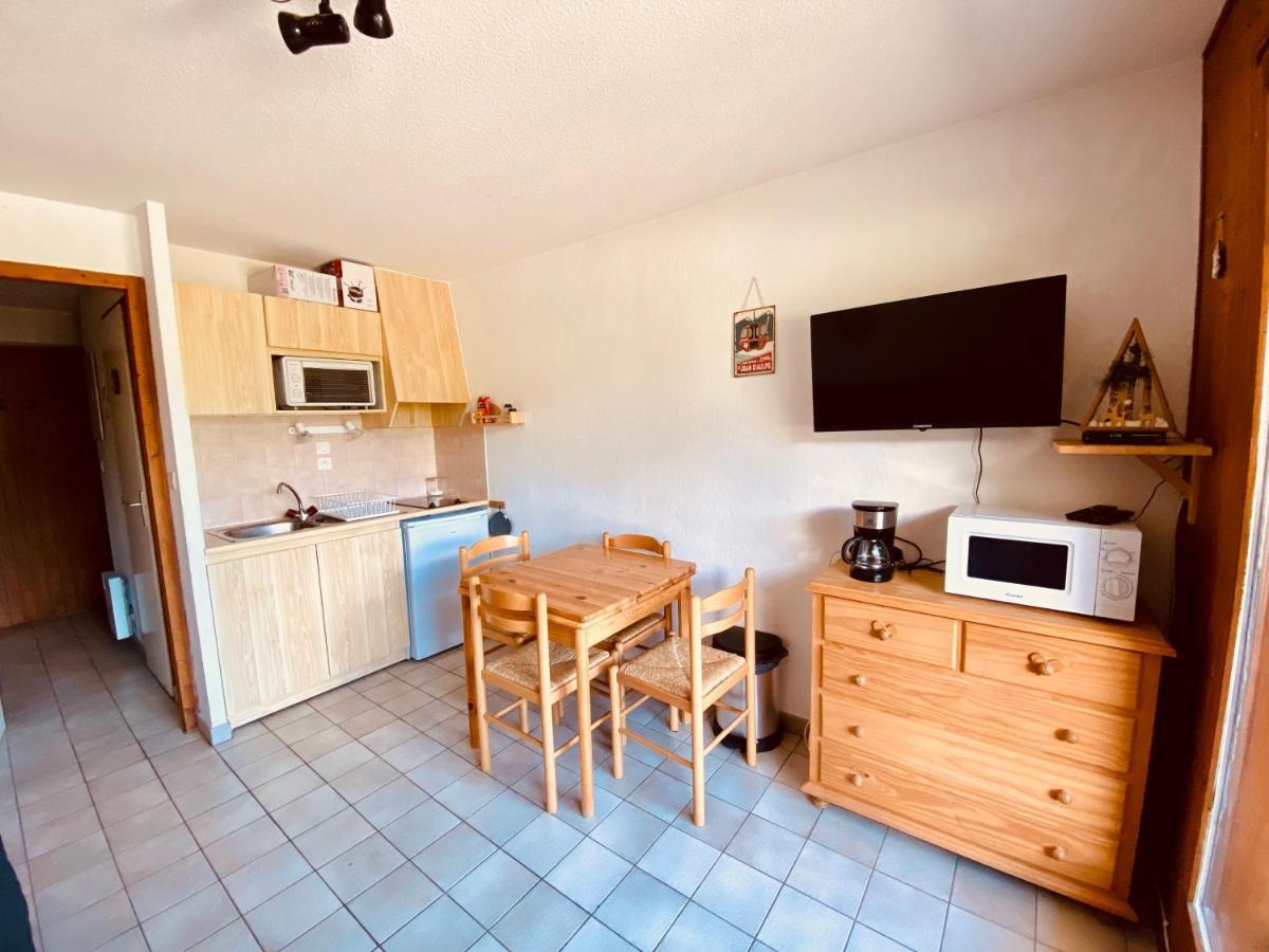 Studio 4 Personnes A 80M Des Pistes De Ski Saint-Jean-dʼAulps Zewnętrze zdjęcie
